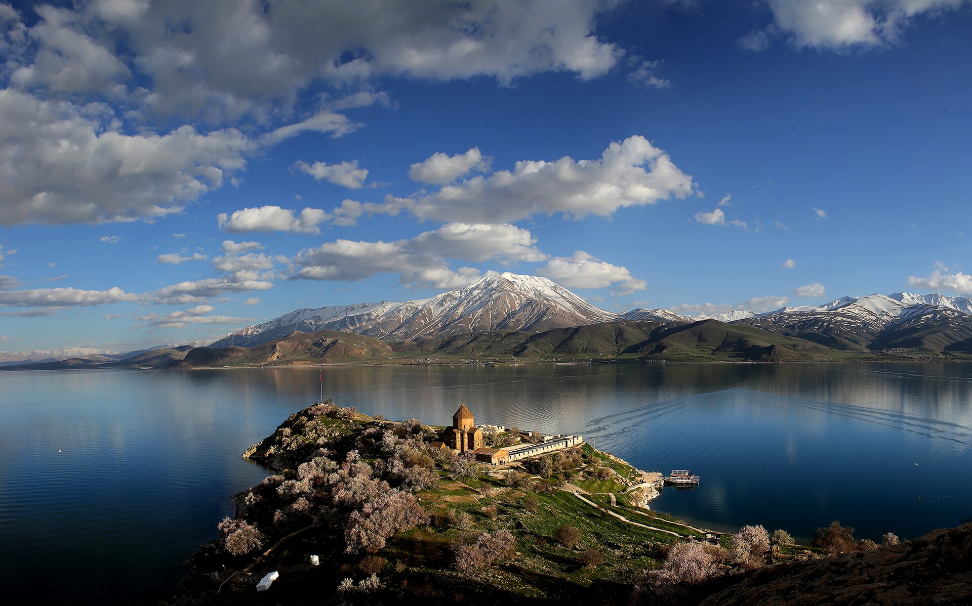 Akdamar Island, Turkey